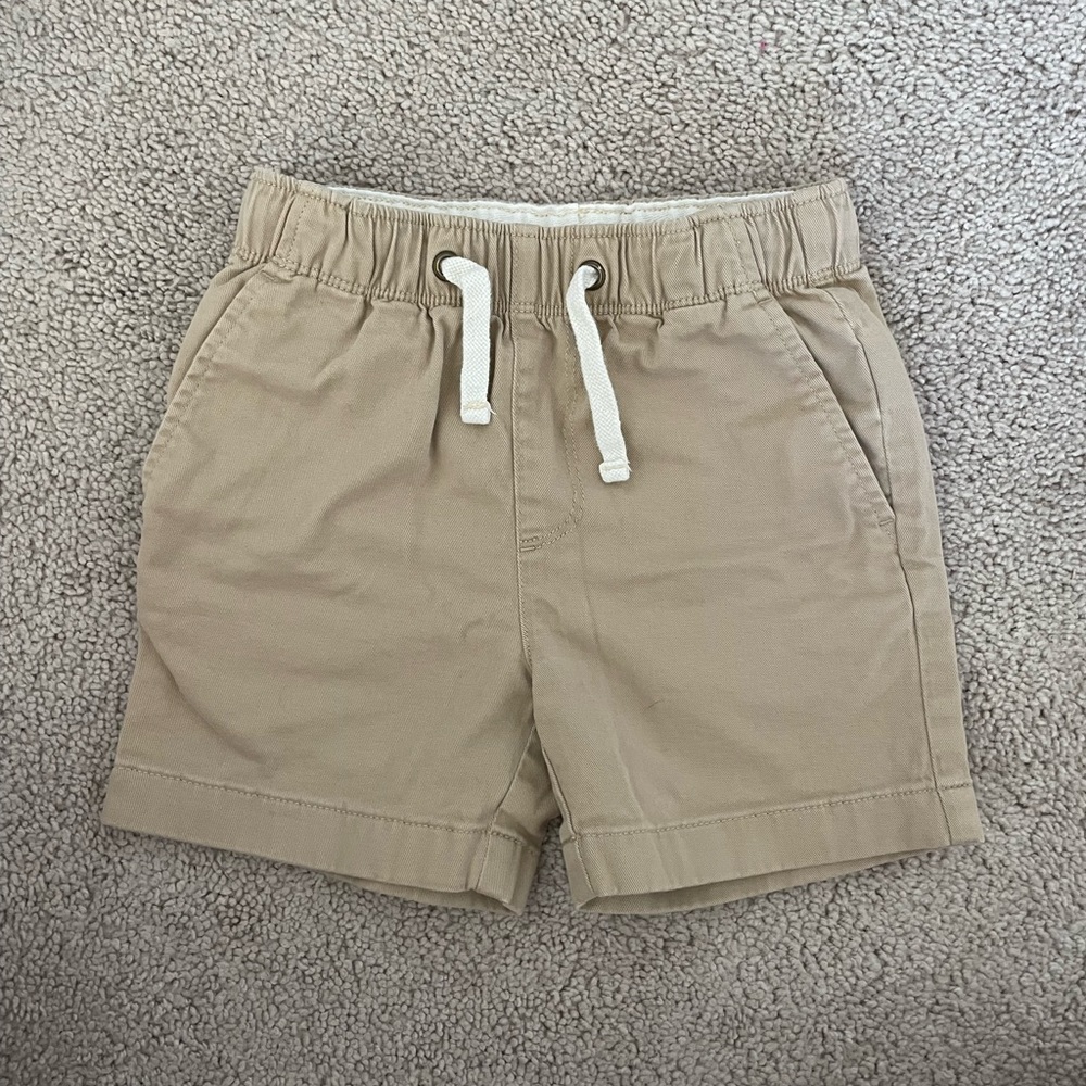 J. Crew Dock Shorts